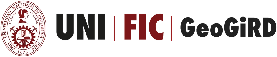 UNI - Facultad de Ingeniería Civil, GeoGiRD