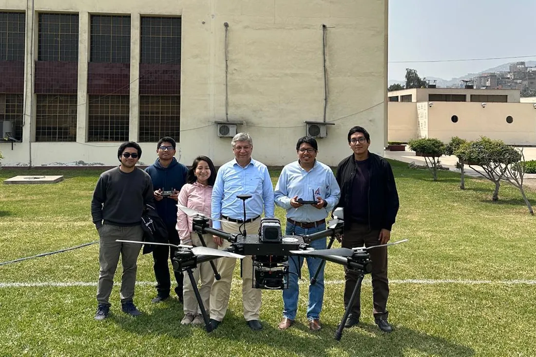 Actividades del Laboratorio de Geomática, foto 10