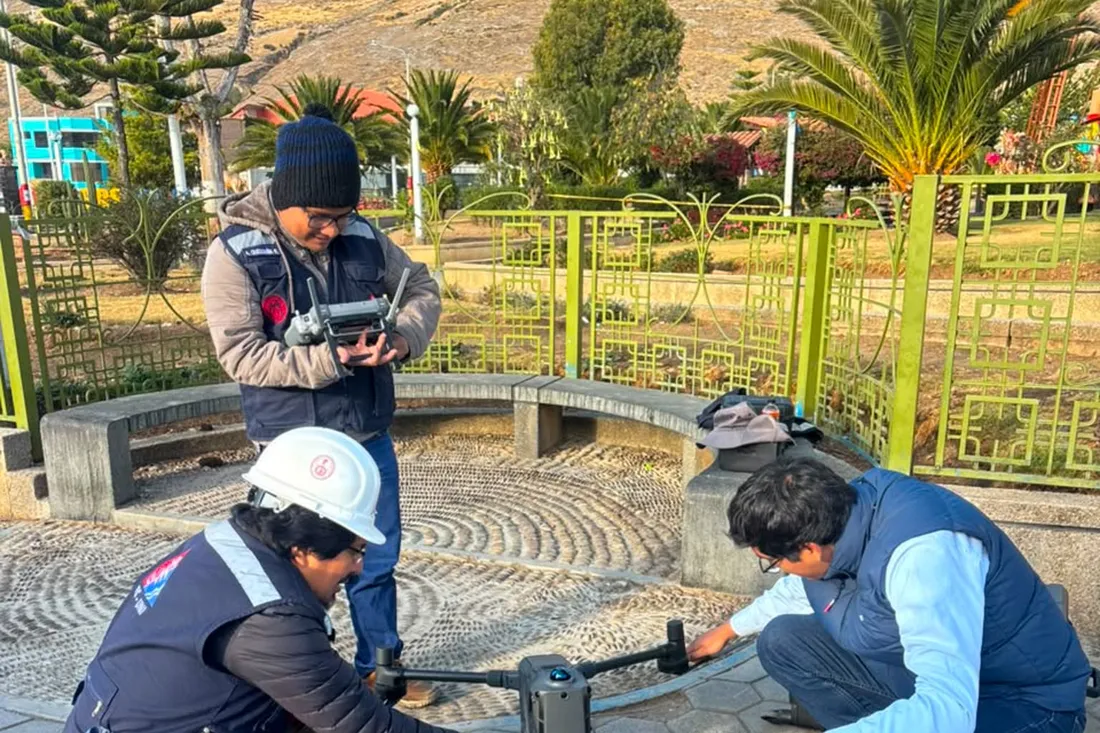Actividades del Laboratorio de Geomática, foto 12