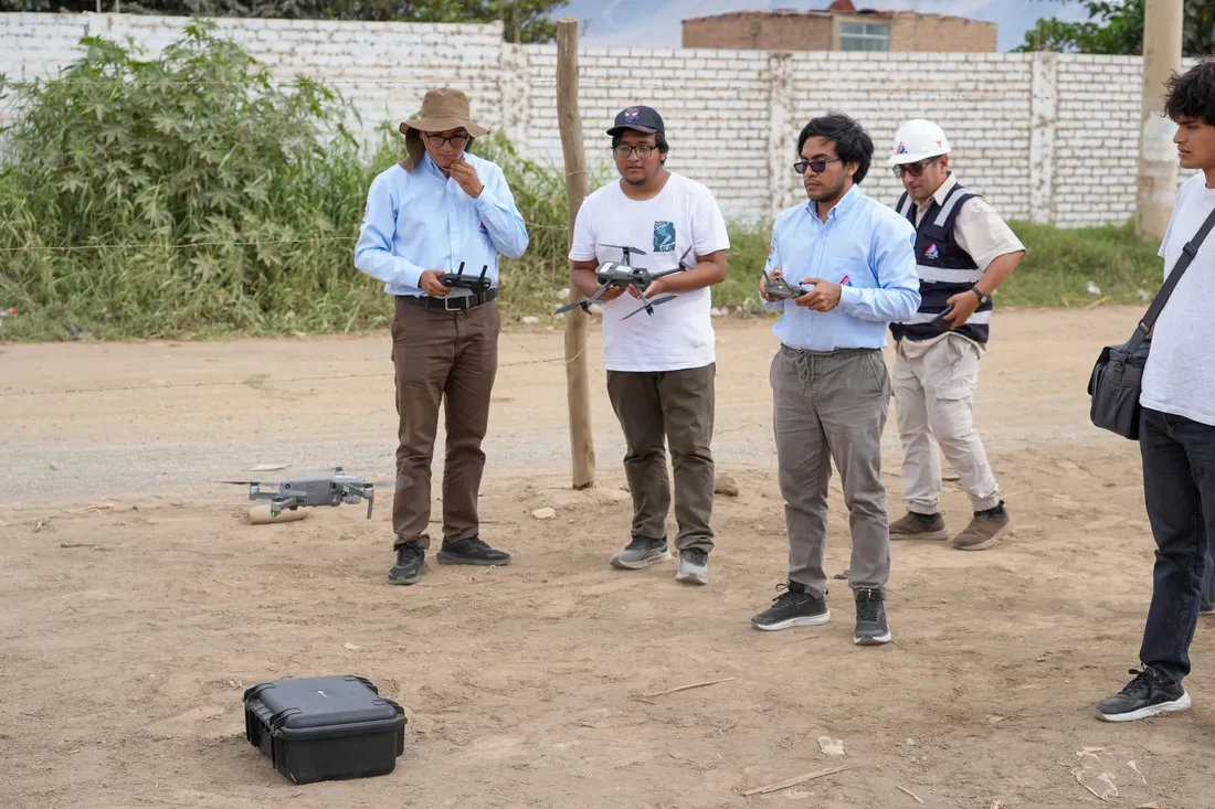 Actividades del Laboratorio de Geomática, foto 4