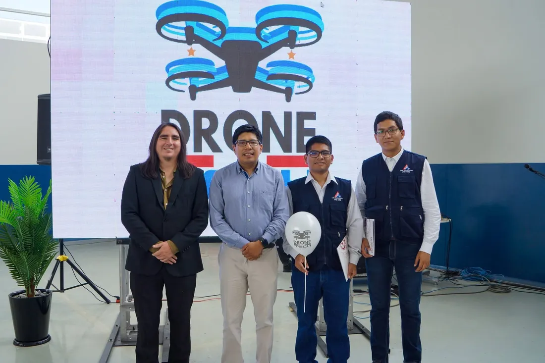 Actividades del Laboratorio de Geomática, foto 5