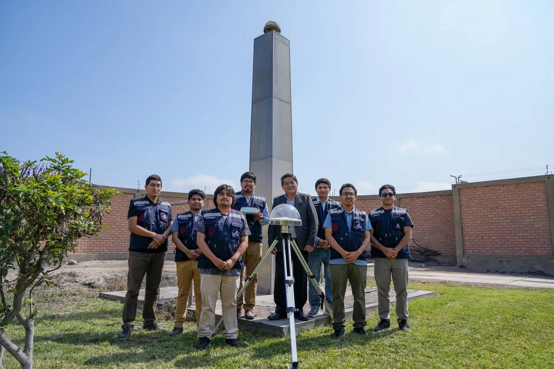 Actividades del Laboratorio de Geomática, foto 6